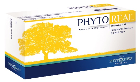 PHYTOREAL 10 FLACONCINI 10 ML - Farmacianuova.eu