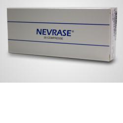 NEVRASE 20 COMPRESSE - Farmacianuova.eu