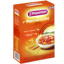 PLASMON PASTINA MACCHERONCINI 340 G - Farmacianuova.eu