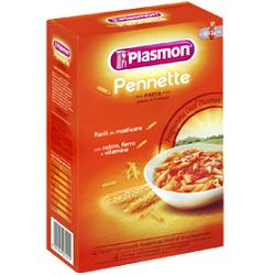 PLASMON PENNETTE 340 G 1 PEZZO - Farmacianuova.eu