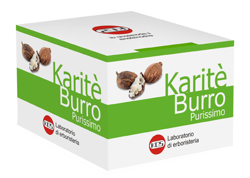 BURRO KARITE 100 G - Farmacianuova.eu