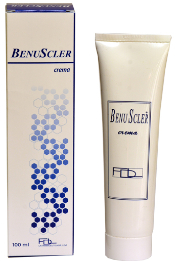 BENUSCLER 50 CREMA CHITOSANI 50 ML - Farmacianuova.eu