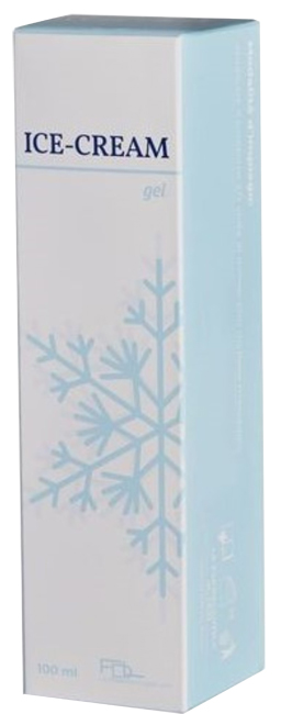 ICE CREAM 50 GEL MENTOLO 50 ML - Farmacianuova.eu