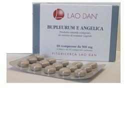 BUPLEURUM ANGELICA 60 CAPSULE - Farmacianuova.eu