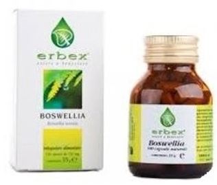 BOSWELLIA 100 CAPSULE - Farmacianuova.eu