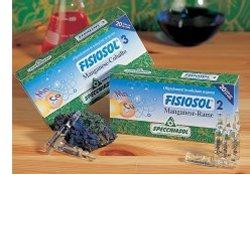 FISIOSOL 13 MG 20F 2ML - Farmacianuova.eu