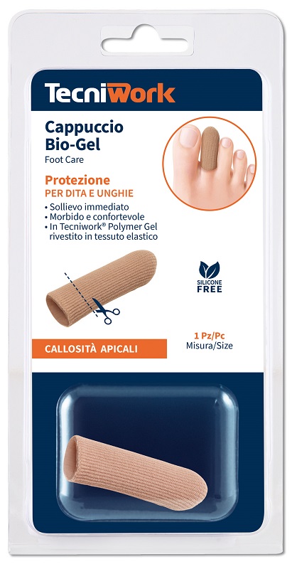 BIOGEL CAPPUCCIO GR BLIST 1PZ - Farmacianuova.eu