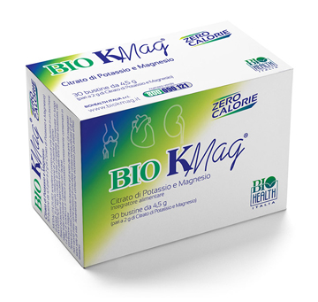BIOKMAG 30 BUSTINE - Farmacianuova.eu