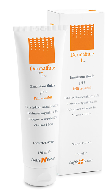 DERMAFFINE L TUBO 150 ML - Farmacianuova.eu