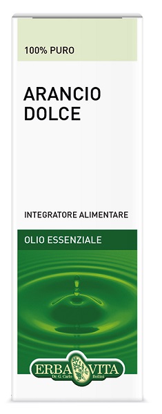 ARANCIO OLIO ESSENZIALE EXTRA 10 ML - Farmacianuova.eu