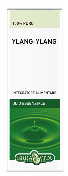 YLANG YLANG OLIO ESSENZIALE 10 ML - Farmacianuova.eu