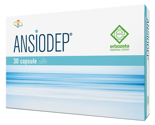 ANSIODEP 30 CAPSULE 325 MG - Farmacianuova.eu