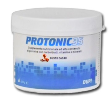 PROTONIC 35 CACAO 300 G - Farmacianuova.eu