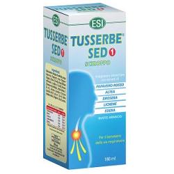 ESI TUSSERBE SED SCIROPPO 180 ML - Farmacianuova.eu