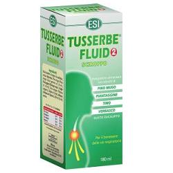 ESI TUSSERBE FLUID SCIROPPO 180 ML - Farmacianuova.eu