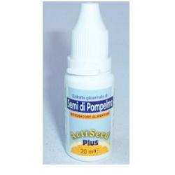ACTISEED POMPELMO SEMI ESTRATTO LIQUIDO 20 ML - Farmacianuova.eu