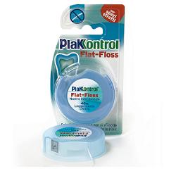 PLAKKONTROL FLAT FLOSS FILO 40 - Farmacianuova.eu