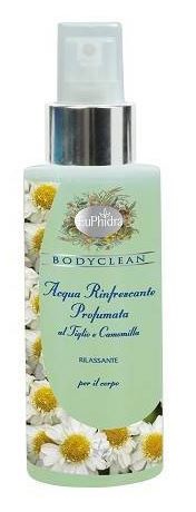 EUPHIDRA BODYCLEAN ACQUA TIGLIO 100 ML - Farmacianuova.eu