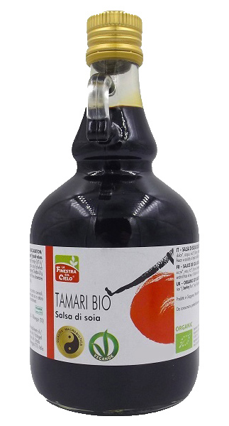TAMARI BIOLOGICO 250 ML - Farmacianuova.eu
