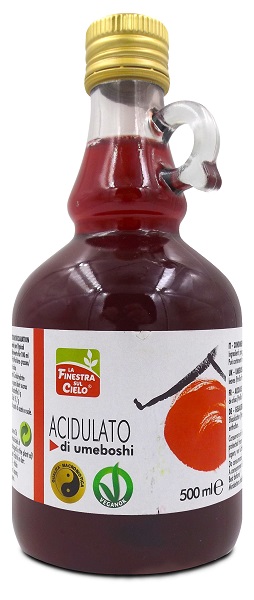 ACIDULATO DI UMEBOSHI 250 ML - Farmacianuova.eu