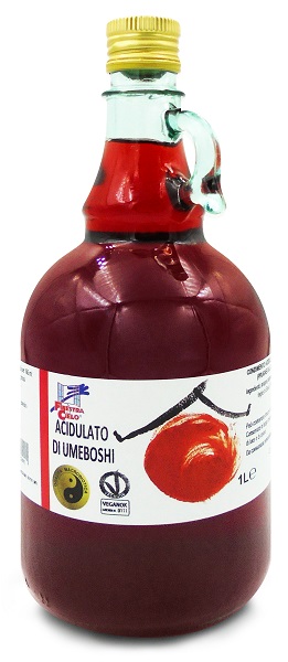 ACIDULATO DI UMEBOSHI 1 LITRO - Farmacianuova.eu