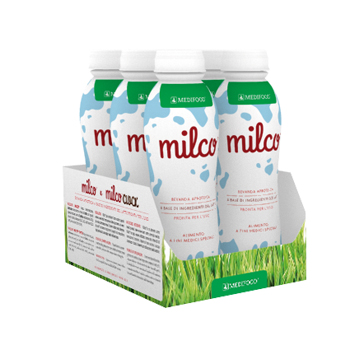 MILCO BEVANDA APROTEICA 6 BOTTIGLIE 200 ML - Farmacianuova.eu