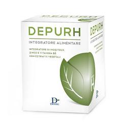 DEPUR H 60 CAPSULE - Farmacianuova.eu
