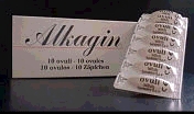 ALKAGIN 10 OVULI VAGINALI 3,250G - Farmacianuova.eu