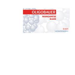 OLIGOBAUER 2 MN/CU 20AB 2 ML - Farmacianuova.eu