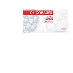 OLIGOBAUER 5 ZN/NI/CO 20AB 2 ML - Farmacianuova.eu
