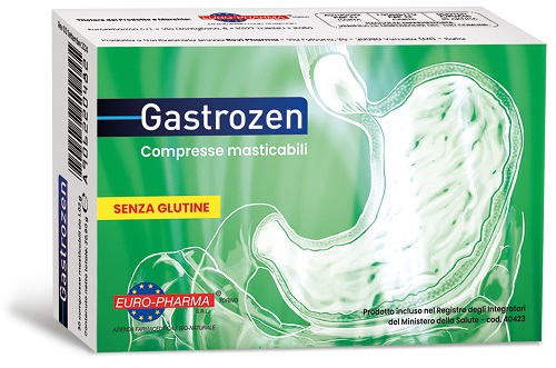 GASTROZEN 30 COMPRESSE - Farmacianuova.eu