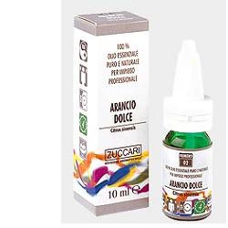 ZUCCARI OLIO ESSENZIALE ARANCIO DOLCE 10 ML - Farmacianuova.eu