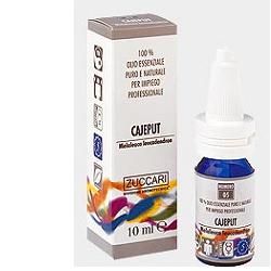 ZUCCARI OLIO ESSENZIALE CAJEPUT 10 ML - Farmacianuova.eu