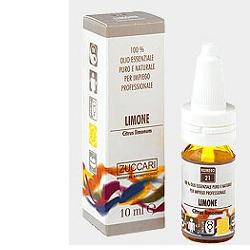 ZUCCARI OLIO ESSENZIALE LIMONE 10 ML - Farmacianuova.eu