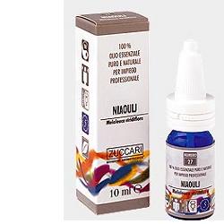 ZUCCARI OLIO ESSENZIALE NIAOULI 10 ML - Farmacianuova.eu