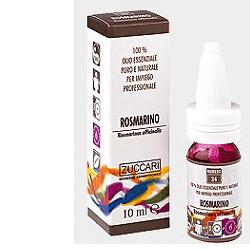 ZUCCARI OLIO ESSENZIALE ROSMARINO 10 ML - Farmacianuova.eu