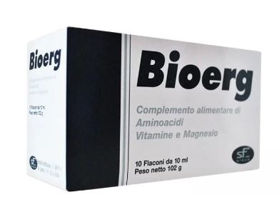BIOERG 10 FLACONCINI 10 ML - Farmacianuova.eu