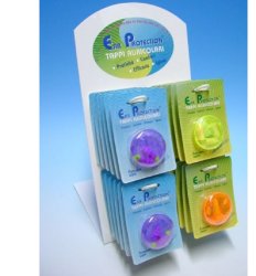 TAPPI AURICOLARI EAR PROTECTION SUPER CLASSICO 4 PEZZI - Farmacianuova.eu