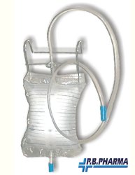 SACCA PER URINA LETTO CON SCARICO MISURA 90CM 30 PEZZI - Farmacianuova.eu