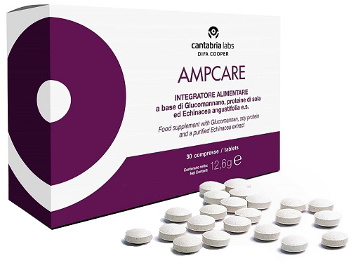 AMPCARE 30 COMPRESSE - Farmacianuova.eu
