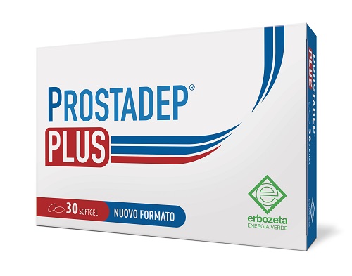 PROSTADEP PLUS 20 CAPSULE - Farmacianuova.eu