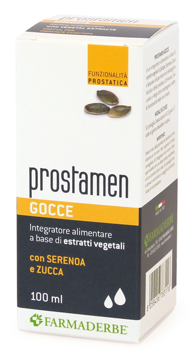 PROSTAMEN GOCCE 100 ML - Farmacianuova.eu