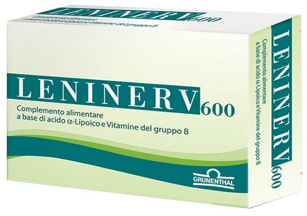LENINERV 20 COMPRESSE - Farmacianuova.eu