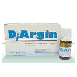 DIARGIN 10 FLACONCINI 10 ML - Farmacianuova.eu