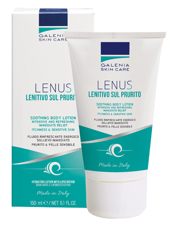 LENUS FLUIDO IDRATANTE CON ALGHE 150 ML - Farmacianuova.eu