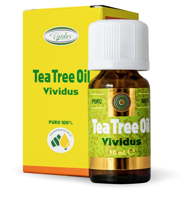 TEA TREE OIL VIVIDUS 30 ML - Farmacianuova.eu