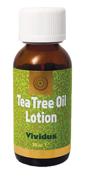 TEA TREE OIL LOTION 50 ML - Farmacianuova.eu