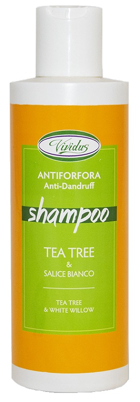 TEA TREE SHAMPOO ANTIFORFORA 200 ML - Farmacianuova.eu