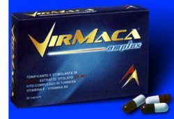 VIRMACA AMPLEX 32 CAPSULE - Farmacianuova.eu