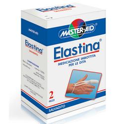 MASTER-AID ELASTINA SALVADITA 2 PEZZI - Farmacianuova.eu
